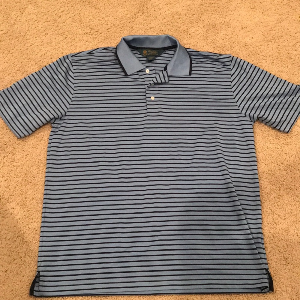 NEW WITHOUT TAGS Brooks Brothers Performance Polo